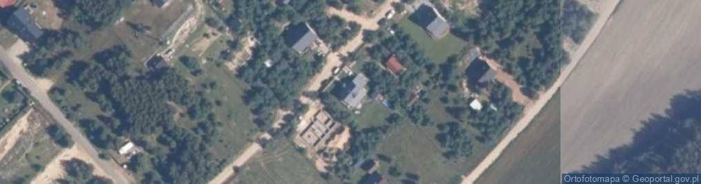 Zdjęcie satelitarne Akacjowa ul.