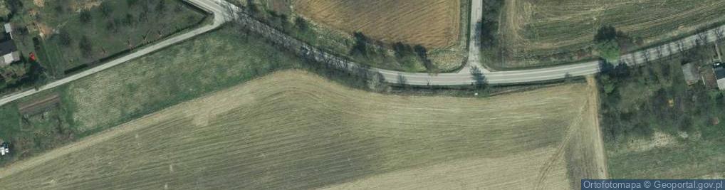 Zdjęcie satelitarne Akacjowa ul.