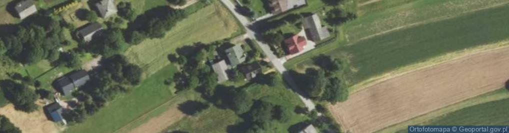 Zdjęcie satelitarne Akacjowa ul.