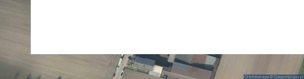 Zdjęcie satelitarne Akacjowa ul.