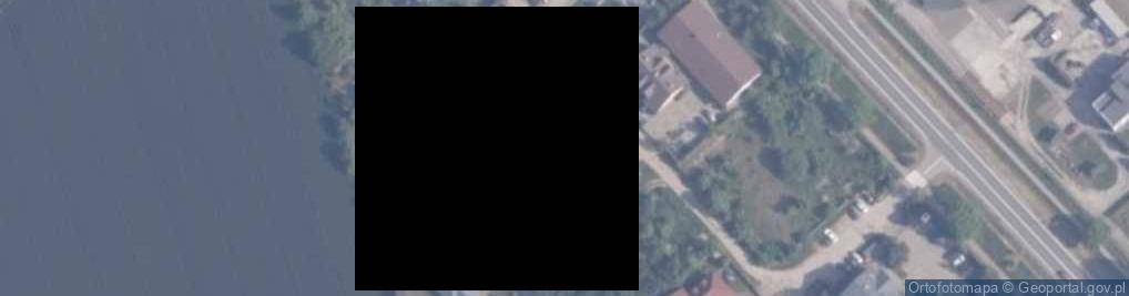 Zdjęcie satelitarne Akacjowa ul.