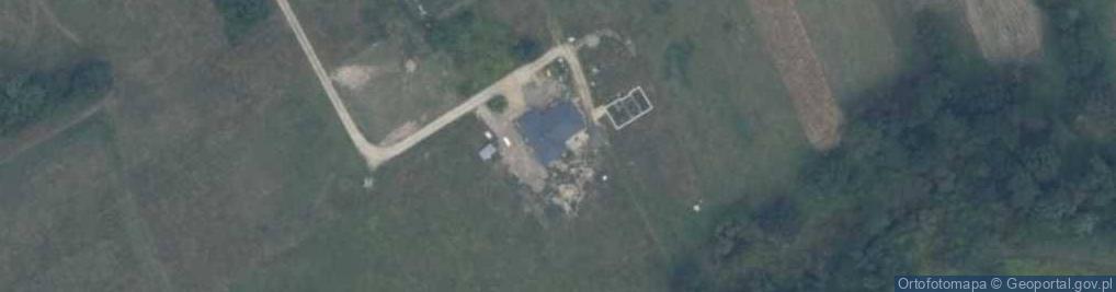 Zdjęcie satelitarne Akacjowa ul.