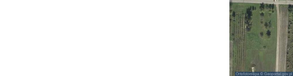 Zdjęcie satelitarne Albertów ul.