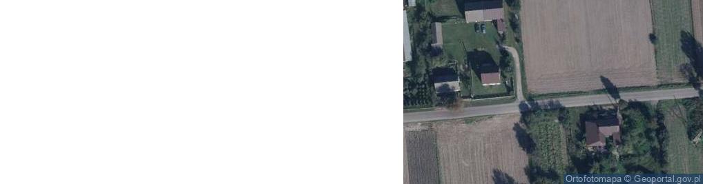 Zdjęcie satelitarne Aleksandrów ul.