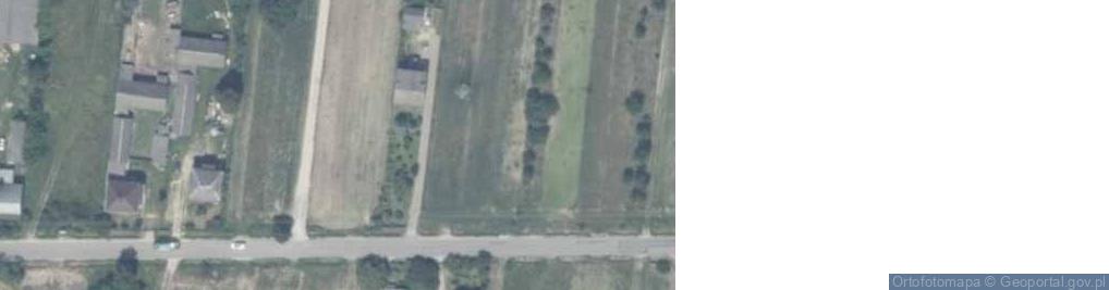 Zdjęcie satelitarne Aleksandrów ul.