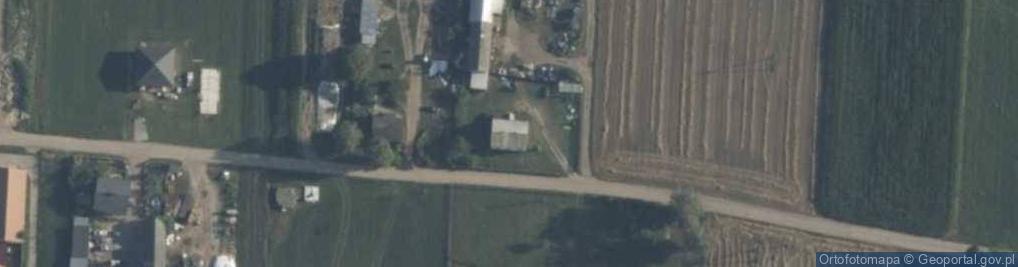 Zdjęcie satelitarne Aleksandrówka ul.