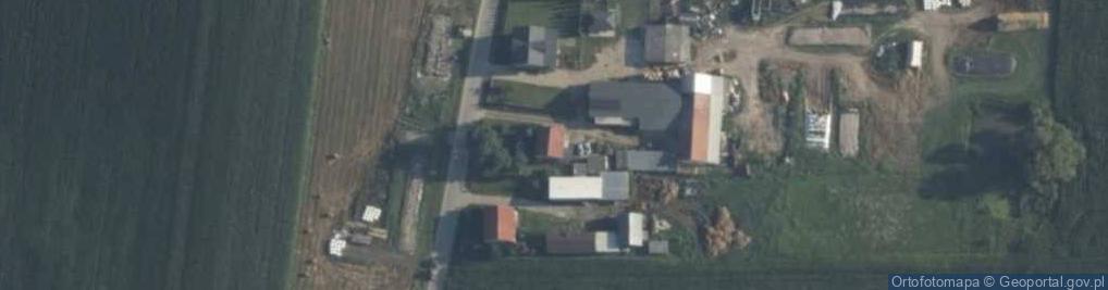 Zdjęcie satelitarne Aleksandrówka ul.