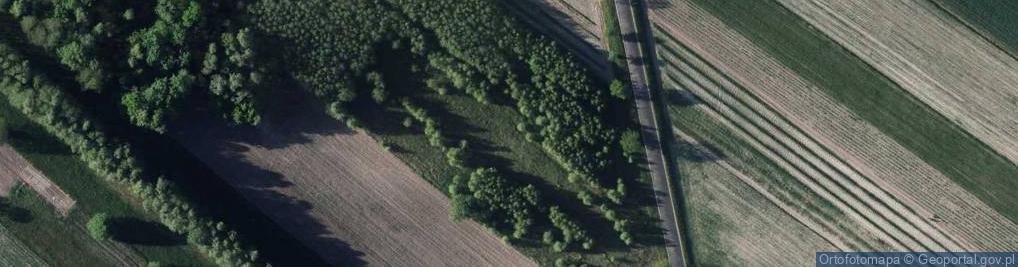Zdjęcie satelitarne Aleksandrówka ul.