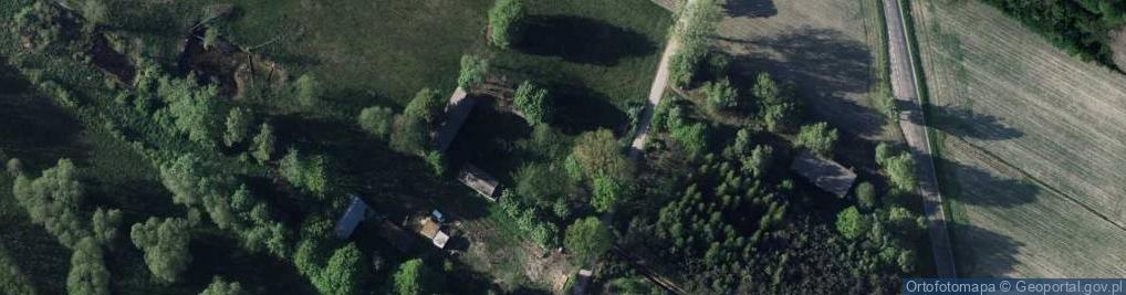 Zdjęcie satelitarne Aleksandrówka ul.