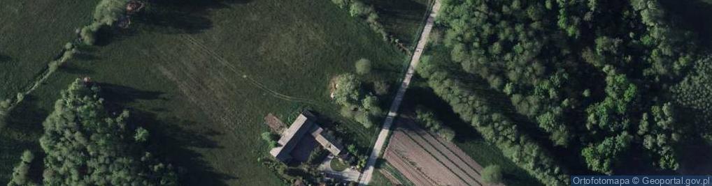 Zdjęcie satelitarne Aleksandrówka ul.