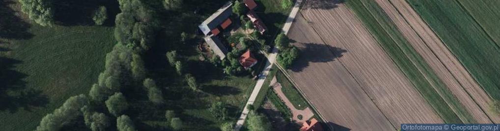 Zdjęcie satelitarne Aleksandrówka ul.