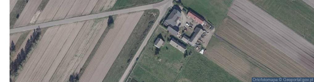 Zdjęcie satelitarne Aleksandrówka ul.