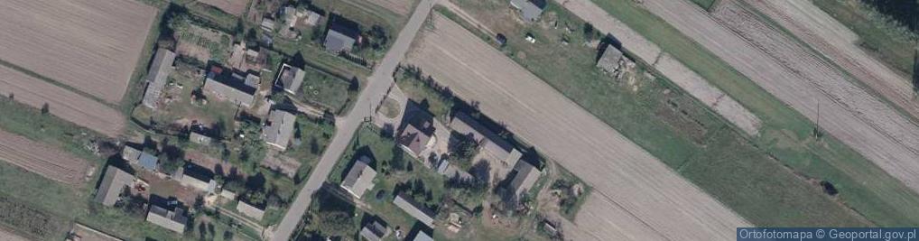 Zdjęcie satelitarne Aleksandrówka ul.