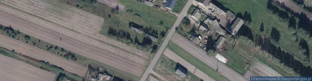 Zdjęcie satelitarne Aleksandrówka ul.