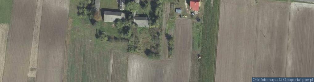 Zdjęcie satelitarne Aleksandrówka ul.