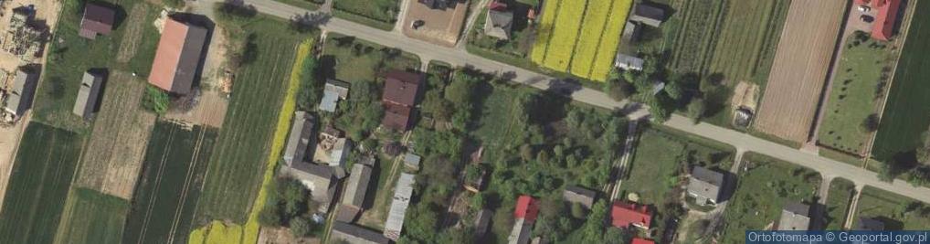 Zdjęcie satelitarne Aleksandrówka ul.