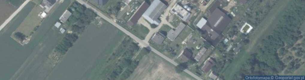 Zdjęcie satelitarne Aleksandrówka ul.