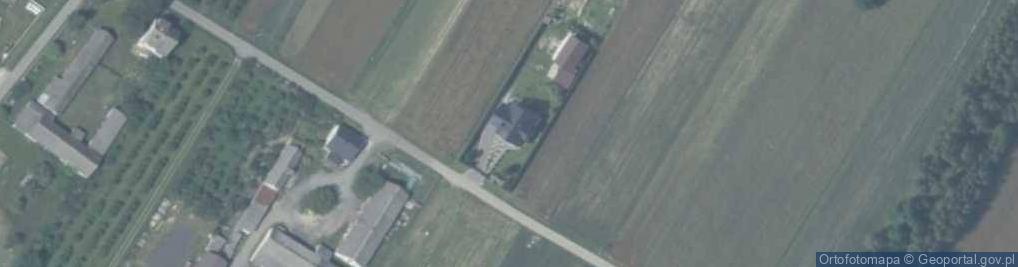Zdjęcie satelitarne Aleksandrówka ul.