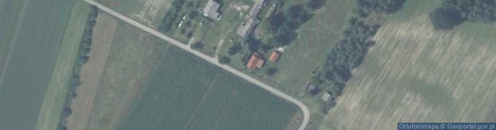 Zdjęcie satelitarne Aleksandrówka ul.