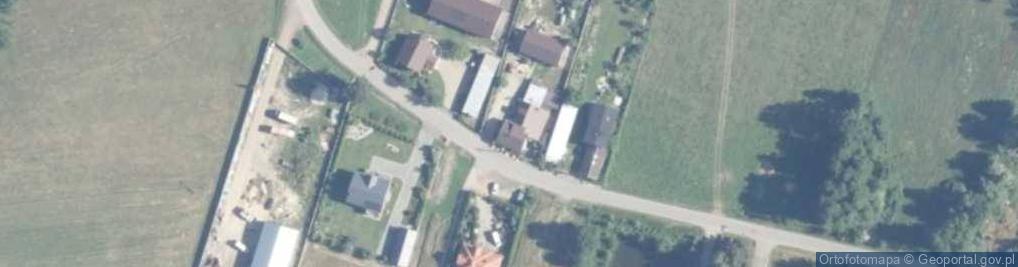 Zdjęcie satelitarne Aleksandrówka ul.