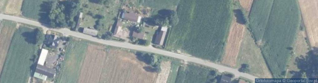 Zdjęcie satelitarne Aleksandrówka ul.