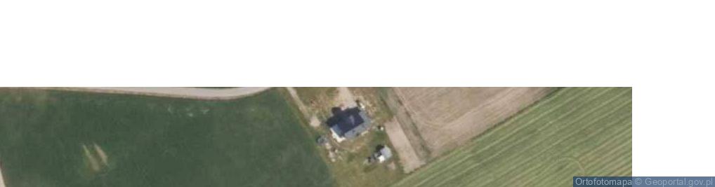 Zdjęcie satelitarne Aleksandrowo ul.