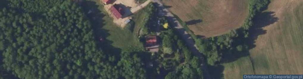 Zdjęcie satelitarne Aleksandrowo ul.