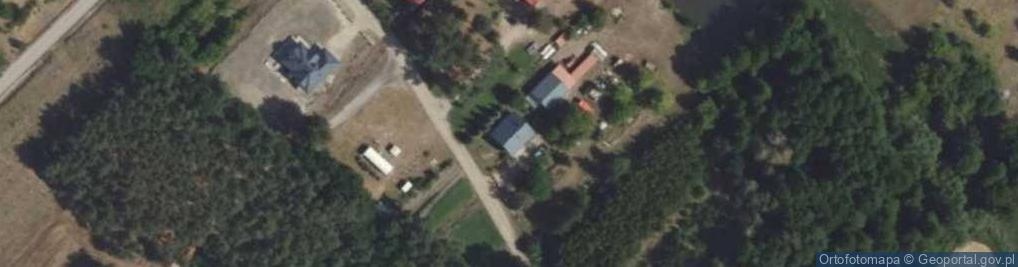 Zdjęcie satelitarne Alfonsów ul.