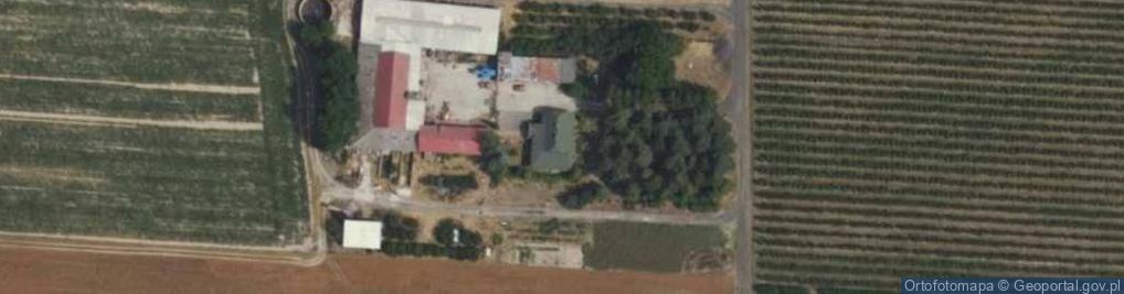 Zdjęcie satelitarne Alfonsowo ul.