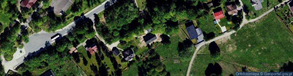 Zdjęcie satelitarne Aleja Armii Krajowej al.