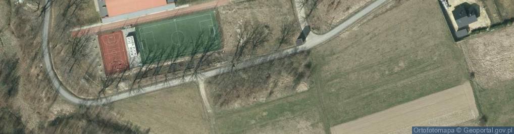 Zdjęcie satelitarne Aleje Obrońców Birczy al.
