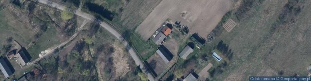 Zdjęcie satelitarne Aleja Lipowa al.