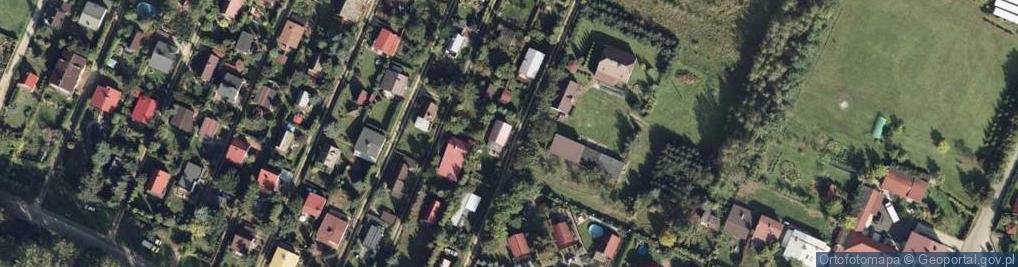 Zdjęcie satelitarne Aleja I al.