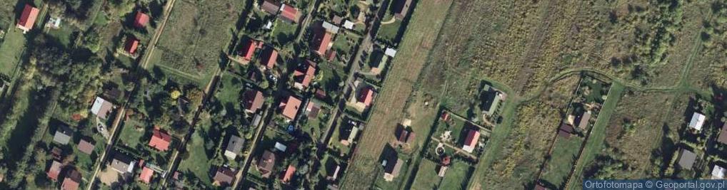 Zdjęcie satelitarne Aleja XIV al.