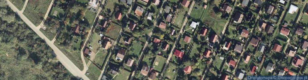 Zdjęcie satelitarne Aleja XV al.