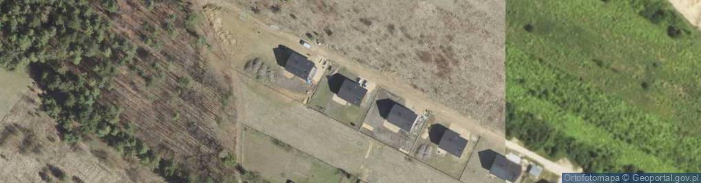 Zdjęcie satelitarne Alpejska ul.