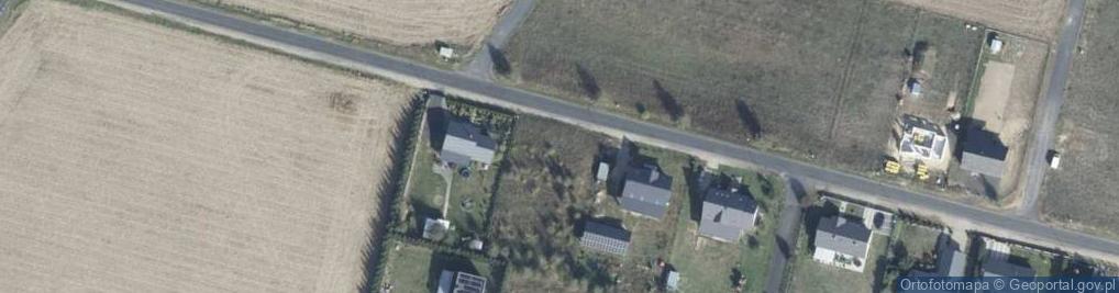 Zdjęcie satelitarne Aleja Brzozowa al.