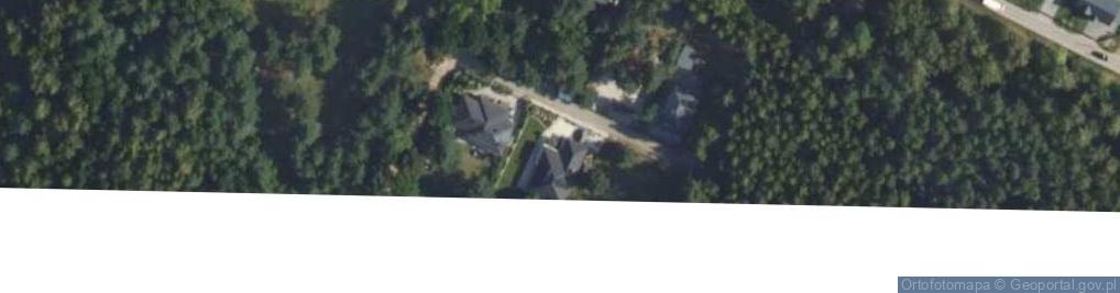Zdjęcie satelitarne Aleja Klonowa al.