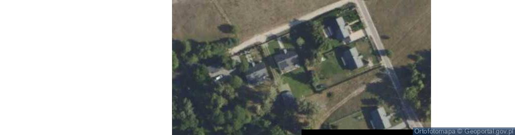 Zdjęcie satelitarne Aleja Brzóz al.