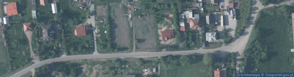 Zdjęcie satelitarne Aleja Spacerowa al.