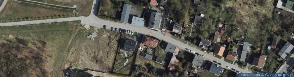 Zdjęcie satelitarne Aleja Matki Bożej Fatimskiej al.
