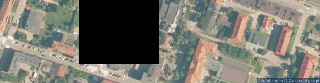 Zdjęcie satelitarne Aleja Henryka al.