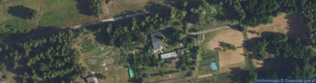 Zdjęcie satelitarne Alpejska ul.