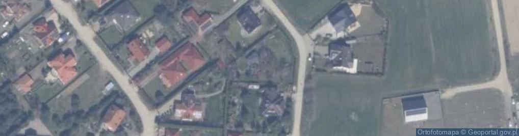 Zdjęcie satelitarne Albatrosa ul.