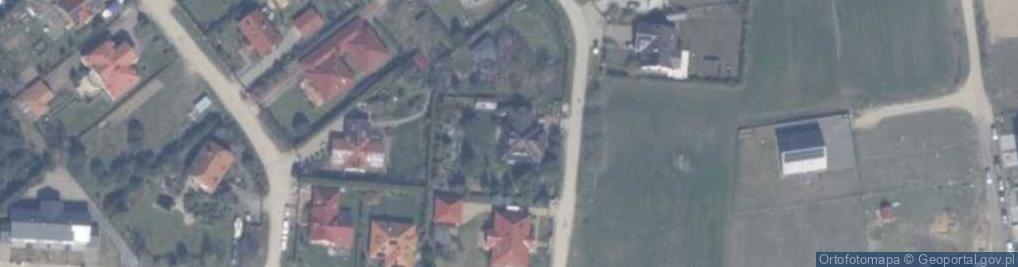 Zdjęcie satelitarne Albatrosa ul.