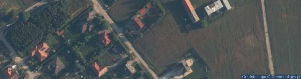 Zdjęcie satelitarne Albatrosa ul.