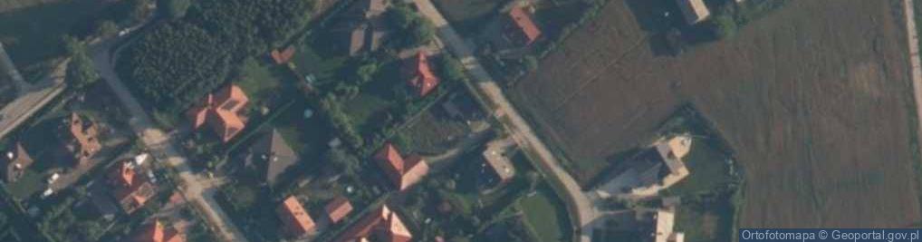 Zdjęcie satelitarne Albatrosa ul.