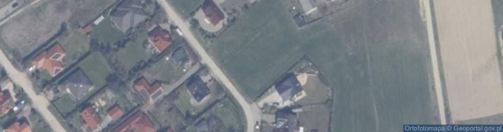 Zdjęcie satelitarne Albatrosa ul.