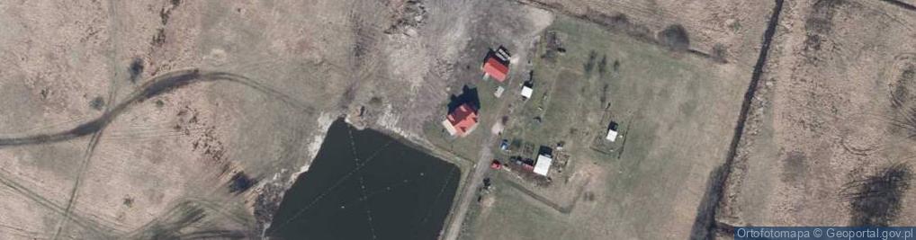 Zdjęcie satelitarne Aleja Piastów al.