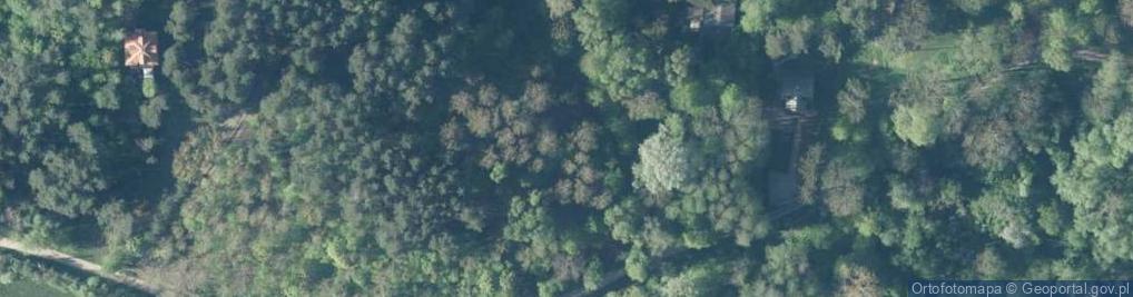 Zdjęcie satelitarne Aleja Jaćwieży al.